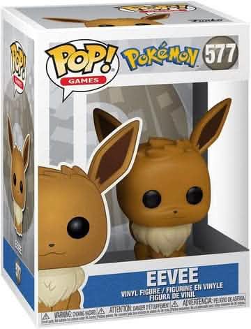 POP POKEMON EEVEE