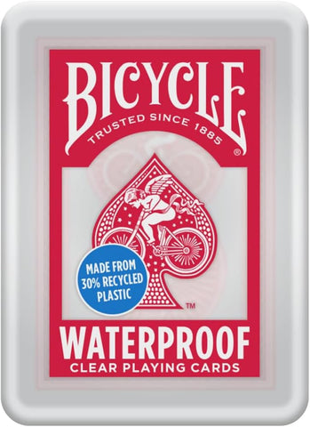 BICYCLE PLAYING CARDS - WATERPROOF
