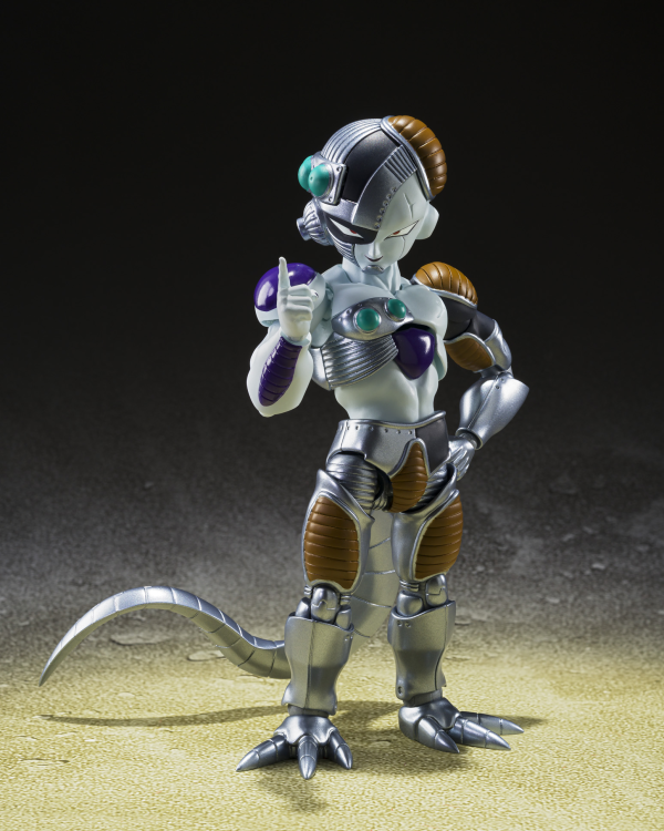 MECHA FRIEZA "Dragon Ball Z", TAMASHII NATIONS S.H.Figuarts (P-Bandai Exclusive)