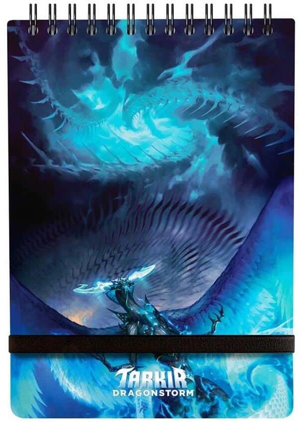UP LIFE PAD SPIRAL MTG TARKIR DRAGONSTORM