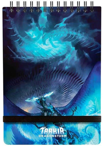 UP LIFE PAD SPIRAL MTG TARKIR DRAGONSTORM
