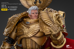 JOYTOY IMPERIAL FISTS ROGAL DORN, PRIMARCH OF THE VLL TH LEGION