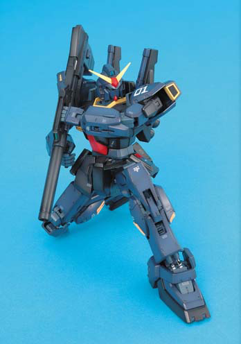 MG 1/100 Gundam Mk-II Titans "Z Gundam"