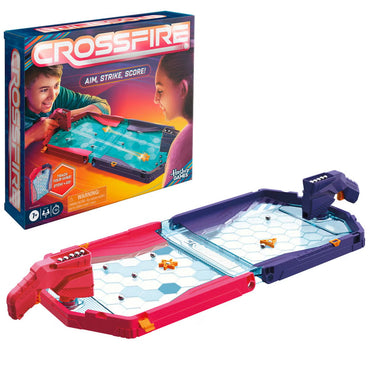 CROSSFIRE GAME