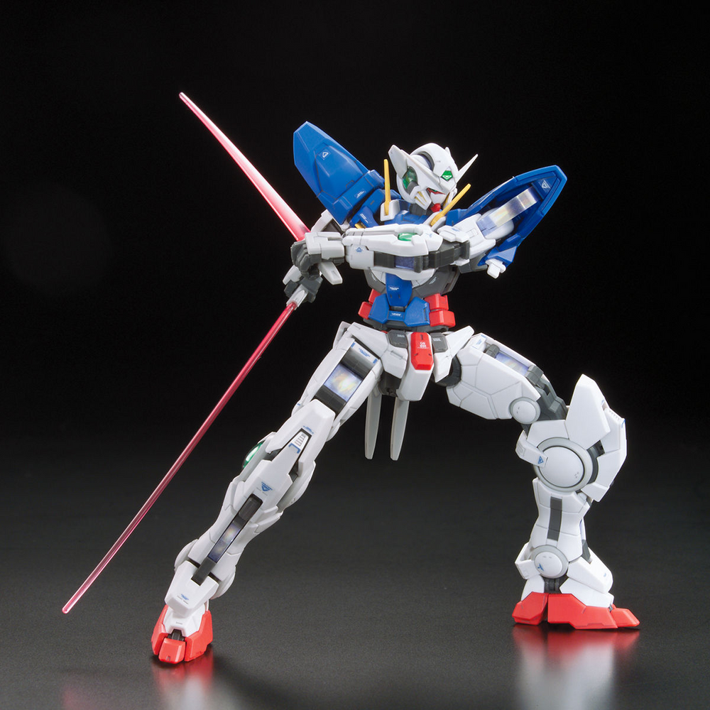 RG #15 1/144 Gundam EXIA GN-001