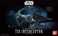 BANDAI 1/72 TIE Interceptor