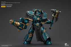 JOYTOY ALPHA LEGION LERNAEAN TERMINATOR WITH CONVERSION BEAM CANNON