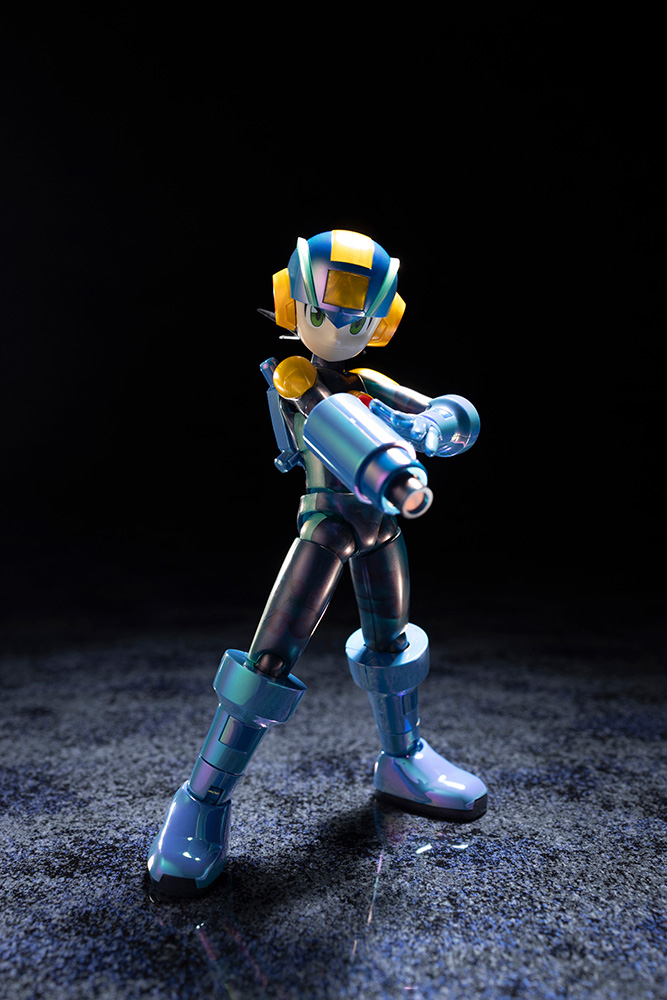 MEGA MAN.EXE Preimum Charge Shot Ver. / ROCKMAN.EXE Premium Charge Shot Ver.