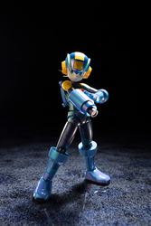 MEGA MAN.EXE Preimum Charge Shot Ver. / ROCKMAN.EXE Premium Charge Shot Ver.