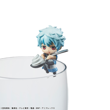 Ochatomo series Gintama Too free Tea House(Repeat)