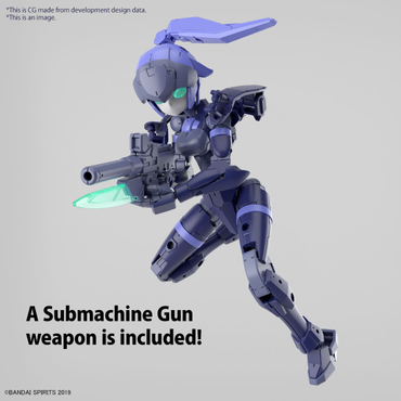 30MM 1/144 EXM-H15B ACERBY (TYPE-B)