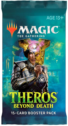 MTG THEROS BEYOND DEATH BOOSTER PACK