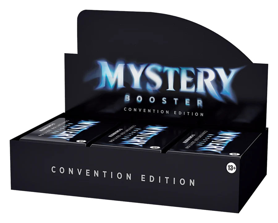 MTG MYSTERY BOOSTER: CONVENTION EDITION BOOSTER BOX