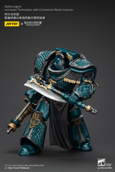 JOYTOY ALPHA LEGION LERNAEAN TERMINATOR WITH CONVERSION BEAM CANNON