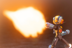 MEGA MAN.EXE Preimum Charge Shot Ver. / ROCKMAN.EXE Premium Charge Shot Ver.