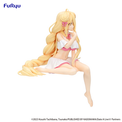 Date A Live Noodle Stopper Figure -Mukuro Hoshimiya Swimsuit ver.-