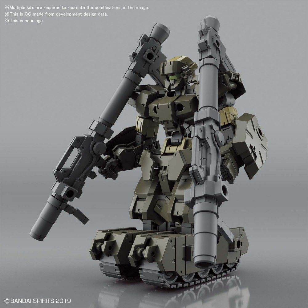 Bandai Spirits 30 Minute Missions #29 1/144 eEXM-17 Alto Ground Type (Olive Drab)