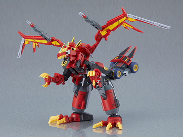 MODEROID Dynazenon(3rd-run)
