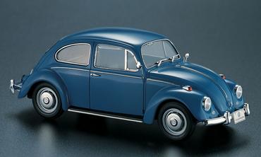 HASEGAWA 1:24 VOLKSWAGEN BEETLE 1967