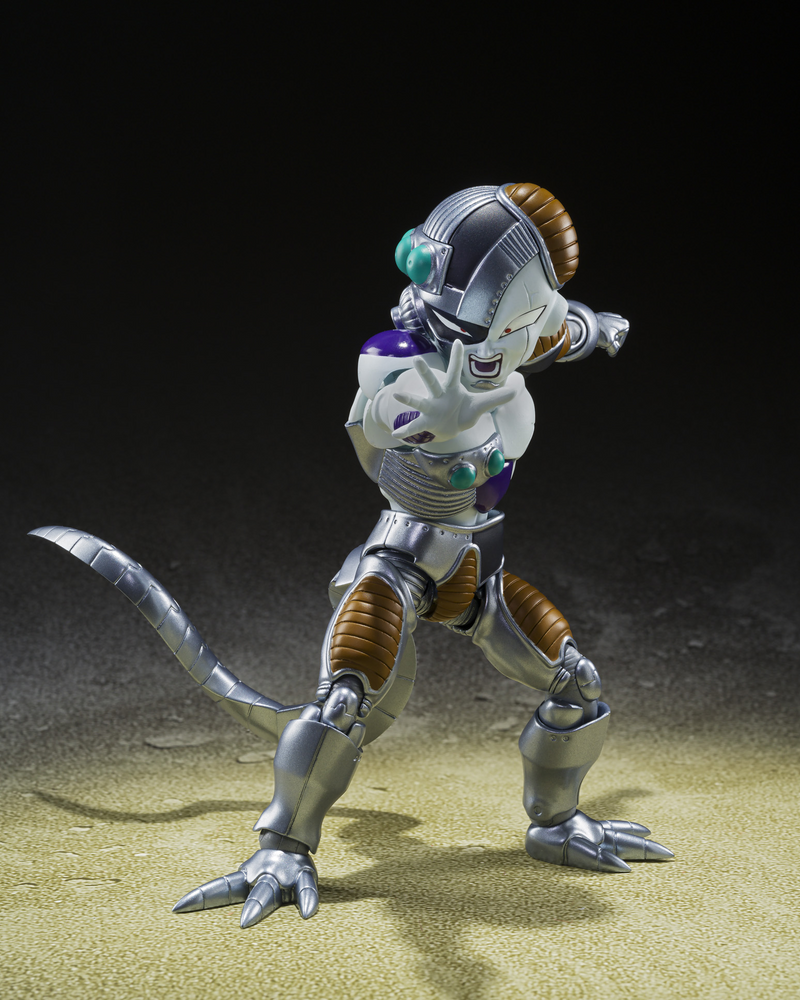 MECHA FRIEZA "Dragon Ball Z", TAMASHII NATIONS S.H.Figuarts (P-Bandai Exclusive)