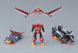 MODEROID Dynazenon(3rd-run)