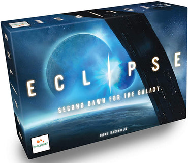 ECLIPSE - SECOND DAWN FOR THE GALAXY