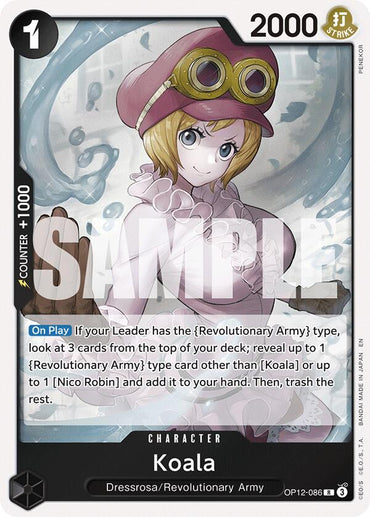 Koala [Legacy of the Master]