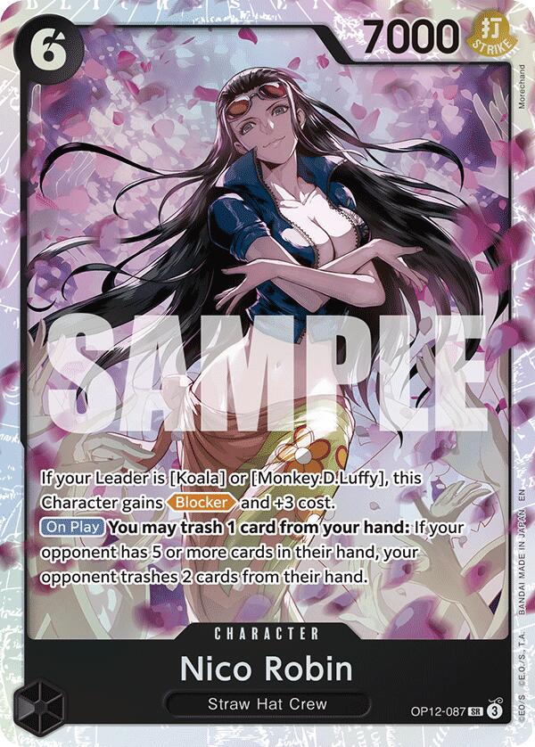 Nico Robin [Legacy of the Master]