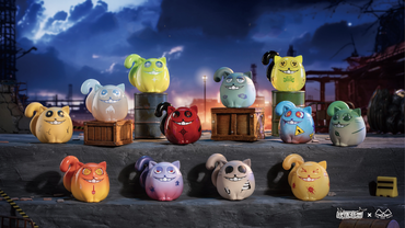 DOOMSDAY CAT BLIND BOX