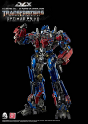 Transformers: Revenge of the Fallen - DLX Optimus Prime