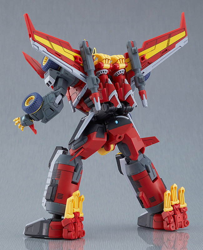 MODEROID Dynazenon(3rd-run)