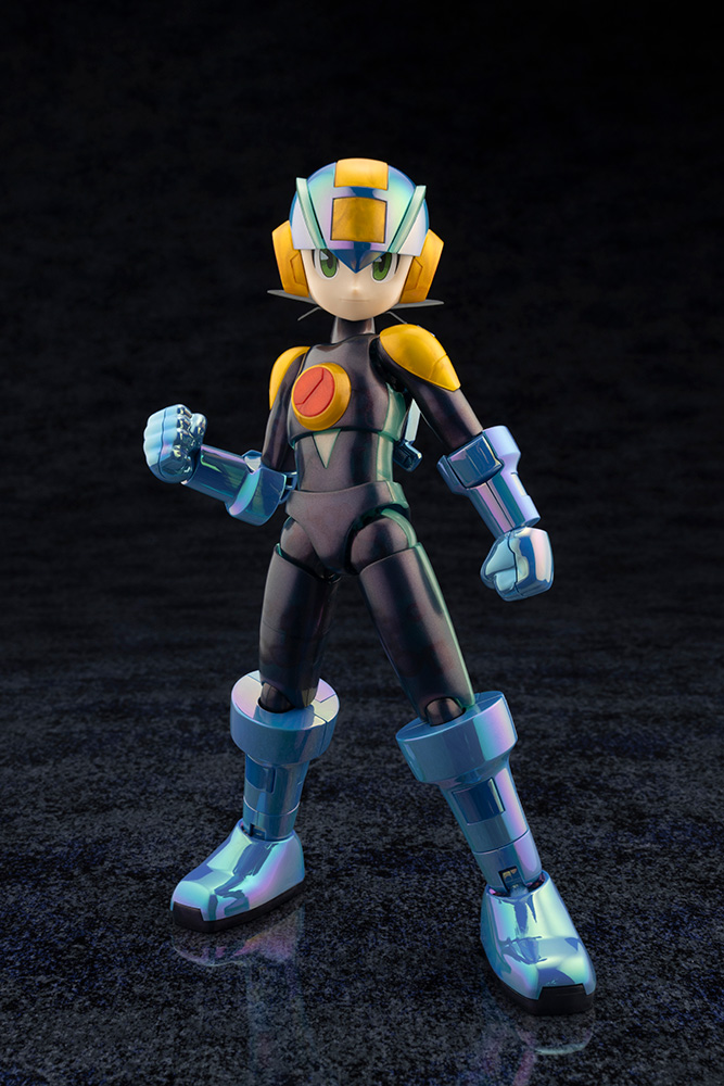 MEGA MAN.EXE Preimum Charge Shot Ver. / ROCKMAN.EXE Premium Charge Shot Ver.