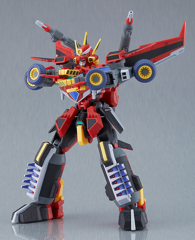 MODEROID Dynazenon(3rd-run)
