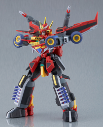 MODEROID Dynazenon(3rd-run)