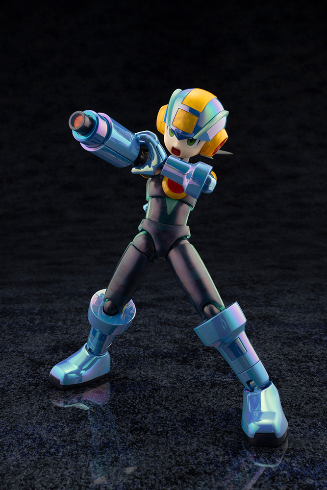 MEGA MAN.EXE Preimum Charge Shot Ver. / ROCKMAN.EXE Premium Charge Shot Ver.