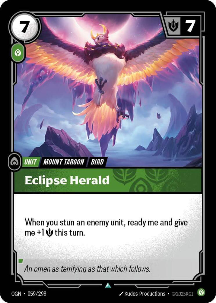 Eclipse Herald