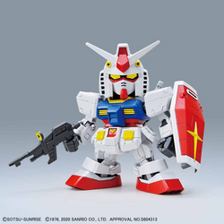EX-STANDARD HELLO KITTY/RX-78-2 GUNDAM [TOGETHER]