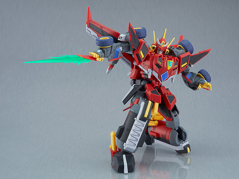 MODEROID Dynazenon(3rd-run)