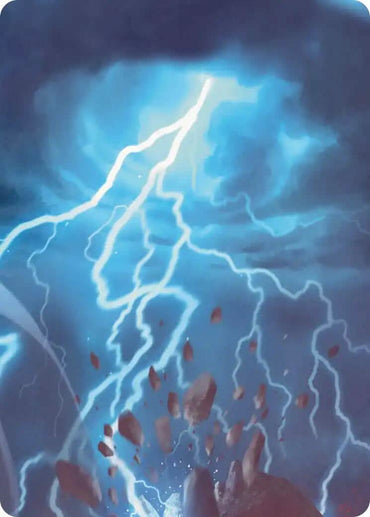 Fated Clash Scene Art Card [FINAL FANTASY Art Series]