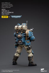 Joy Toy Astra Militarum Tempestus Scions 55th Kappic Eagles Plasma Gunner