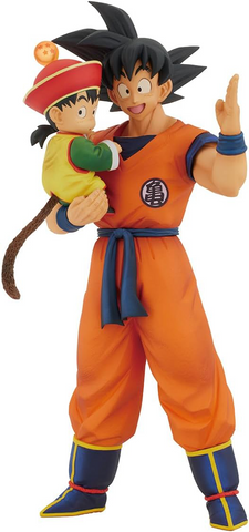ICHIBANSHO DRAGON BALL Z SON GOKU/SON GOHAN