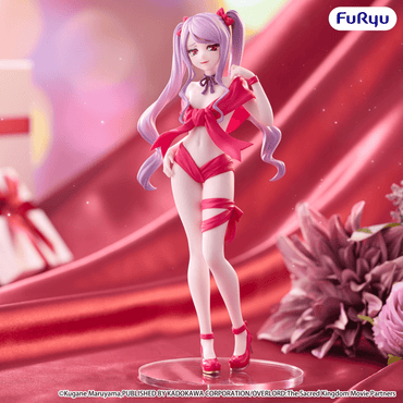 OVERLORD BICUTE RIBBONS FIGURE -SHALLTEAR-