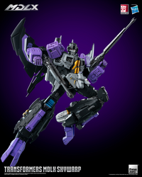 Transformers: MDLX Skywarp