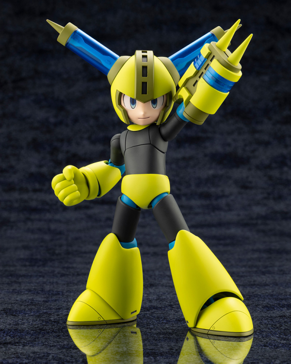 MEGA MAN SCRAMBLE THUNDER VER. / ROCKMAN SCRAMBLE THUNDER VER.