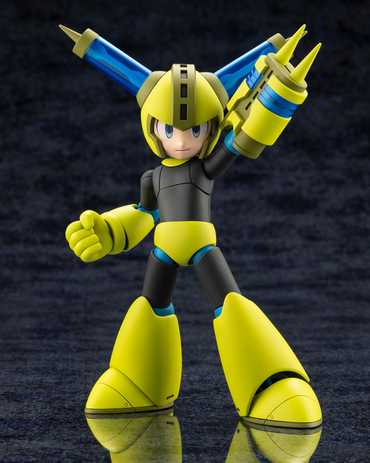 MEGA MAN SCRAMBLE THUNDER VER. / ROCKMAN SCRAMBLE THUNDER VER.