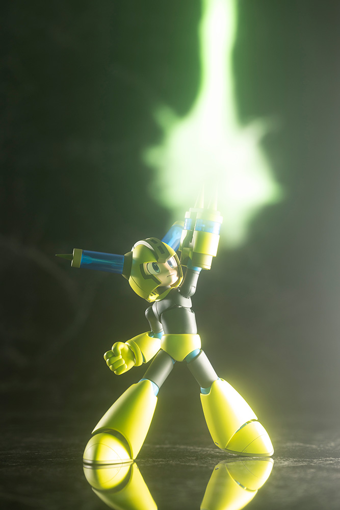 MEGA MAN SCRAMBLE THUNDER VER. / ROCKMAN SCRAMBLE THUNDER VER.