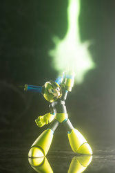 MEGA MAN SCRAMBLE THUNDER VER. / ROCKMAN SCRAMBLE THUNDER VER.