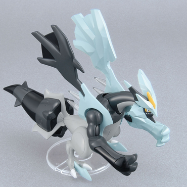 Pokémon Model Kit BLACK KYUREM