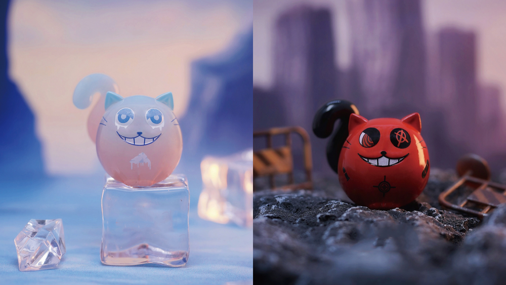 DOOMSDAY CAT BLIND BOX