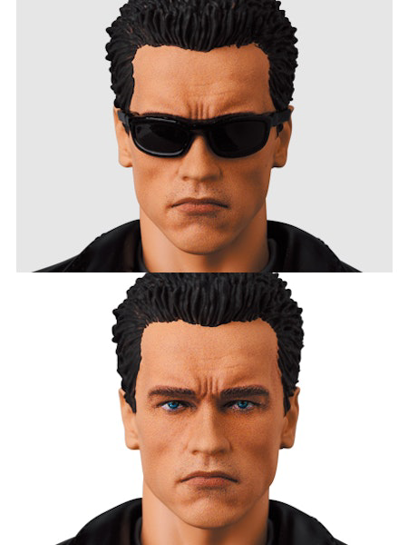 MAFEX T-800（T2 Ver.）